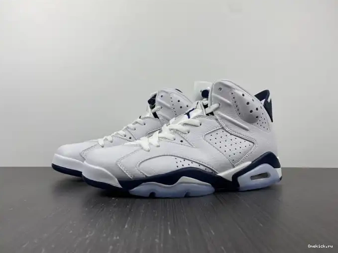 One Kick Midnight (2022) 6 CT8529-141 Jordan Retro Navy 0610
